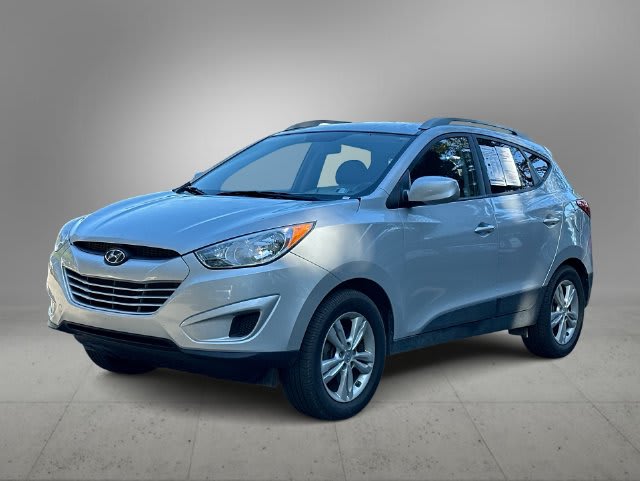 2011 Hyundai Tucson