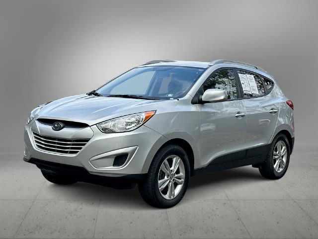 2011 Hyundai Tucson