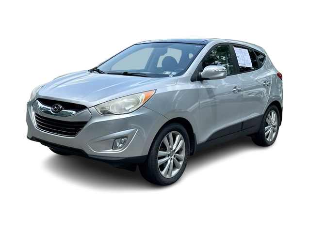 Thumbnail: 2010 Hyundai Tucson - 1