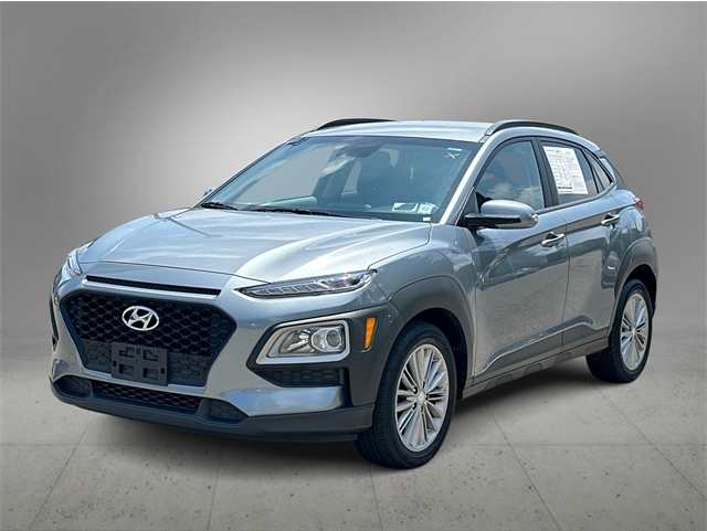 2020 Hyundai Kona