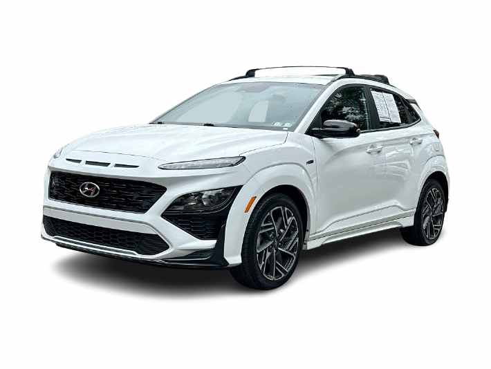 Thumbnail: 2022 Hyundai Kona - 1