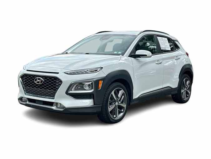 2020 Hyundai Kona Ultimate -
                  Pittsburgh, PA