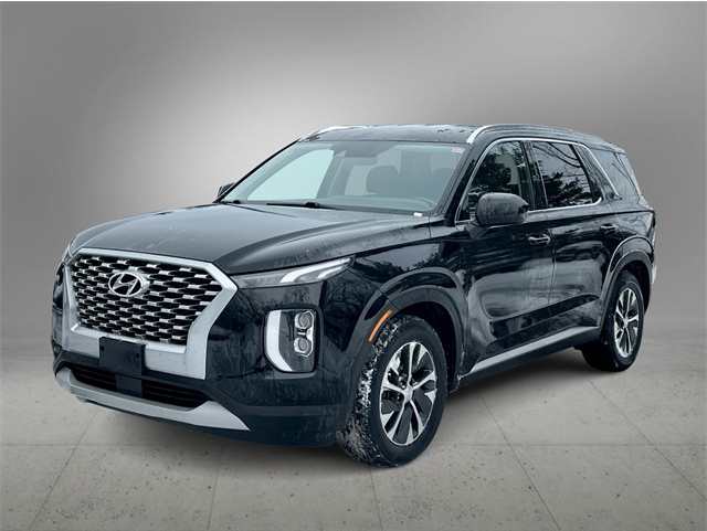 2021 Hyundai Palisade Essential's photo
