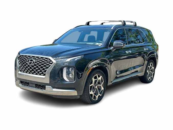 Thumbnail: 2022 Hyundai Palisade - 1