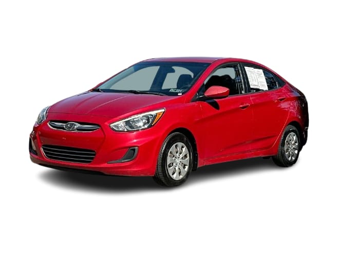 2016 Hyundai Accent SE -
                  Pittsburgh, PA