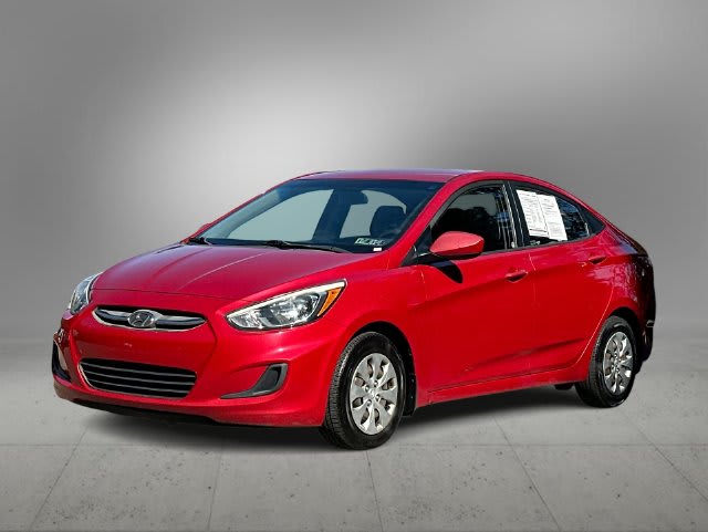 2016 Hyundai Accent