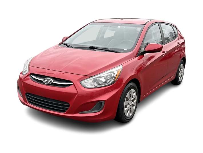 2016 Hyundai Accent SE -
                Pittsburgh, PA