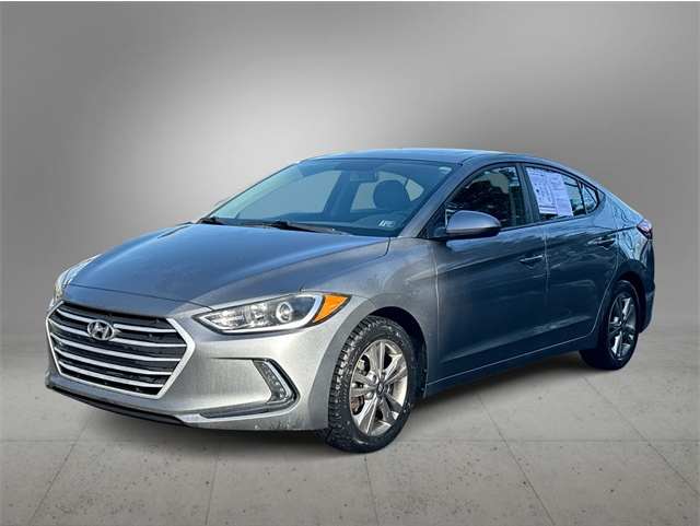 2018 Hyundai Elantra Value Edition's photo