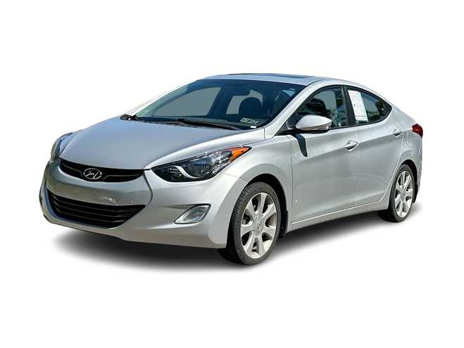 Thumbnail: 2013 Hyundai Elantra - 1