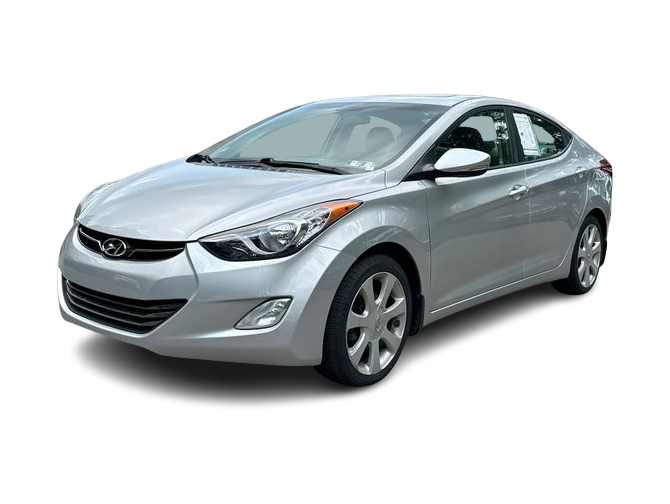 2013 Hyundai Elantra Limited Edition -
                  Pittsburgh, PA