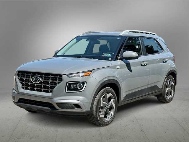 2021 Hyundai Venue SEL