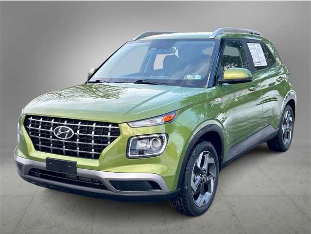 2023 Hyundai Venue SEL