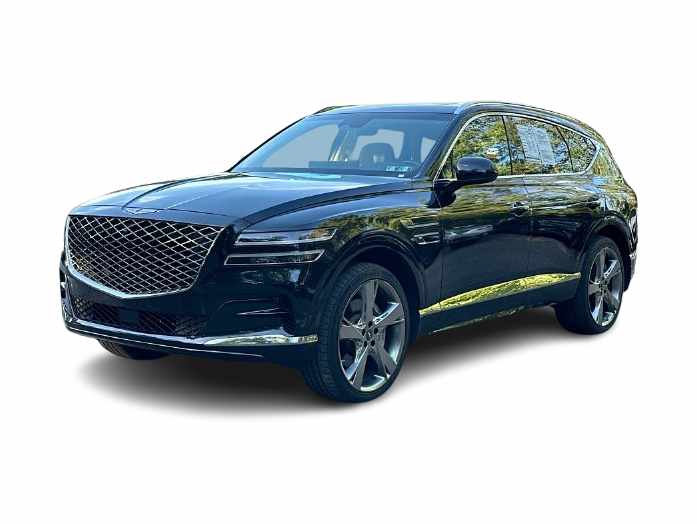 Thumbnail: 2024 Genesis GV80 - 1