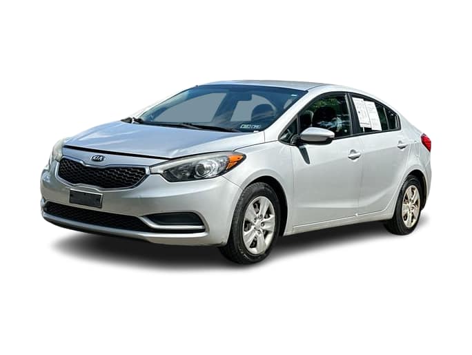 2015 Kia Forte LX -
                  Pittsburgh, PA