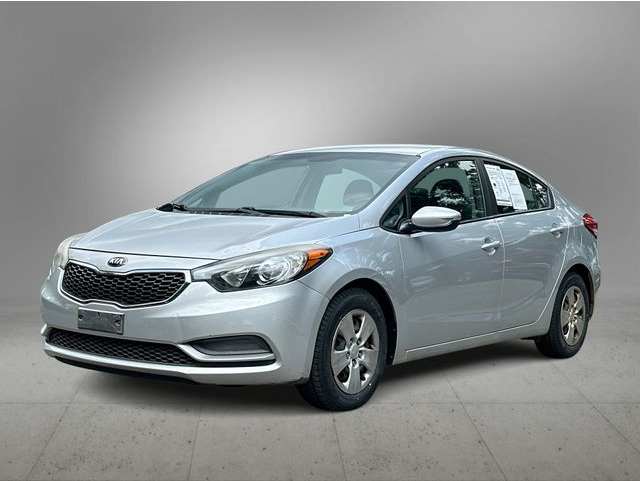 2015 Kia Forte