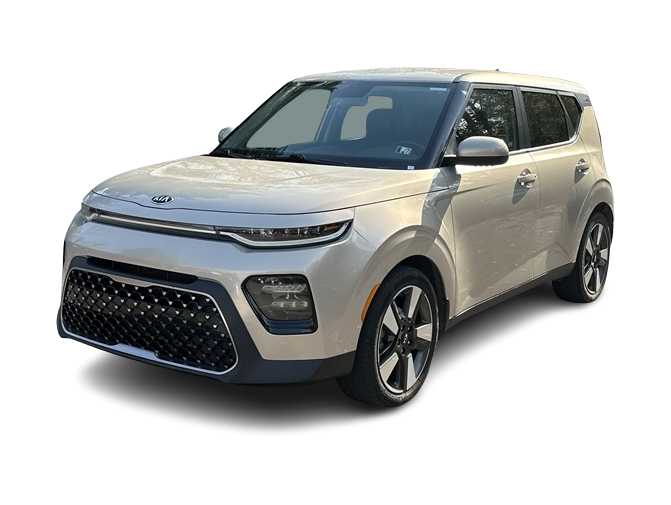 2020 Kia Soul EX -
                Pittsburgh, PA