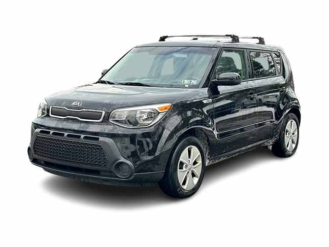 2016 Kia Soul Base -
                  Pittsburgh, PA