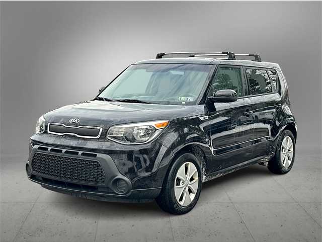 2016 Kia Soul Base's photo