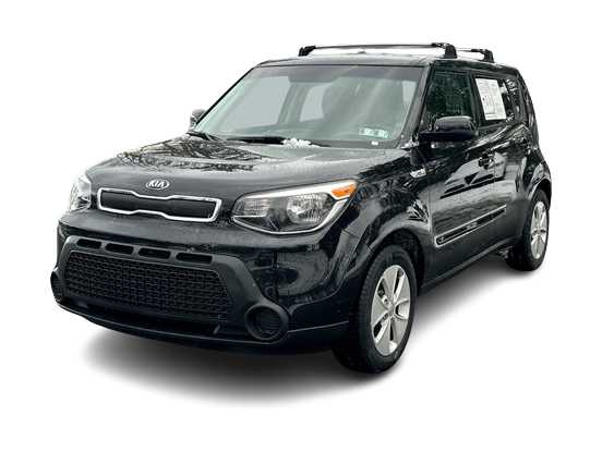 2016 Kia Soul Base -
                  Pittsburgh, PA