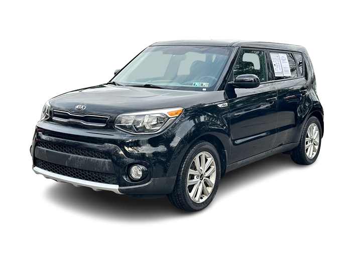 2017 Kia Soul Soul+ -
                  Pittsburgh, PA