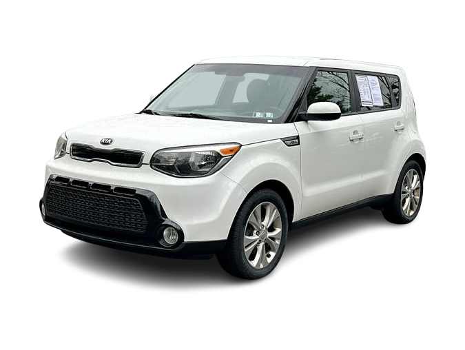 2016 Kia Soul Soul+ -
                  Pittsburgh, PA