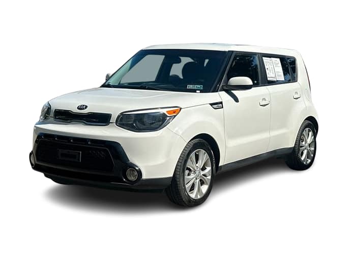 2016 Kia Soul Soul+ -
                  Pittsburgh, PA