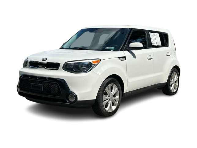 2016 Kia Soul Soul+ -
                  Pittsburgh, PA