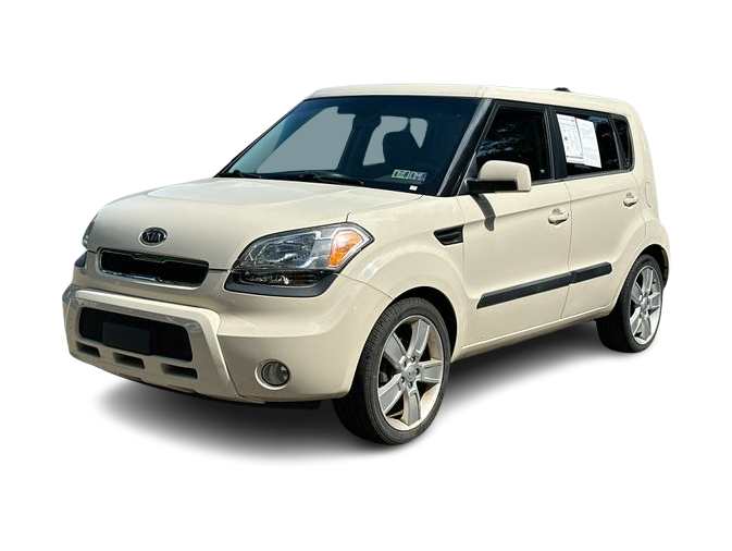 2011 Kia Soul Soul! -
                  Pittsburgh, PA