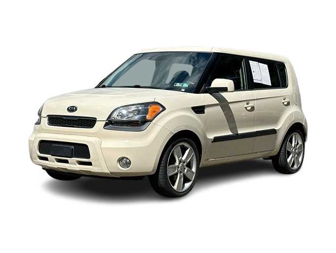 2011 Kia Soul Soul! -
                  Pittsburgh, PA
