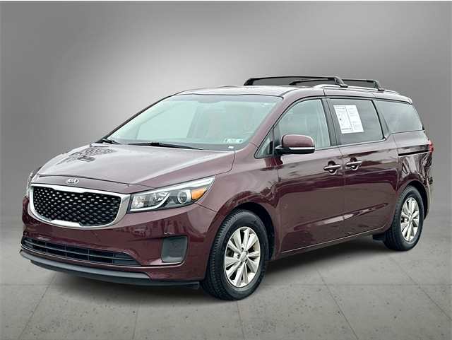 2017 Kia Sedona LX