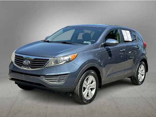 2013 Kia Sportage LX