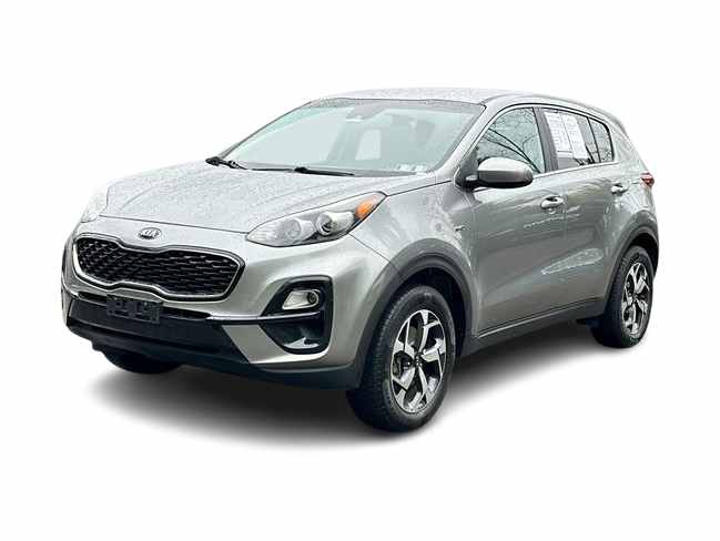 Thumbnail: 2020 Kia Sportage - 1