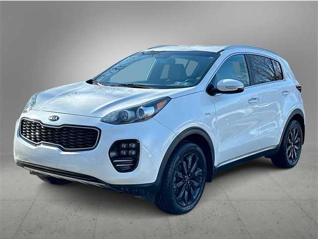 2019 Kia Sportage EX