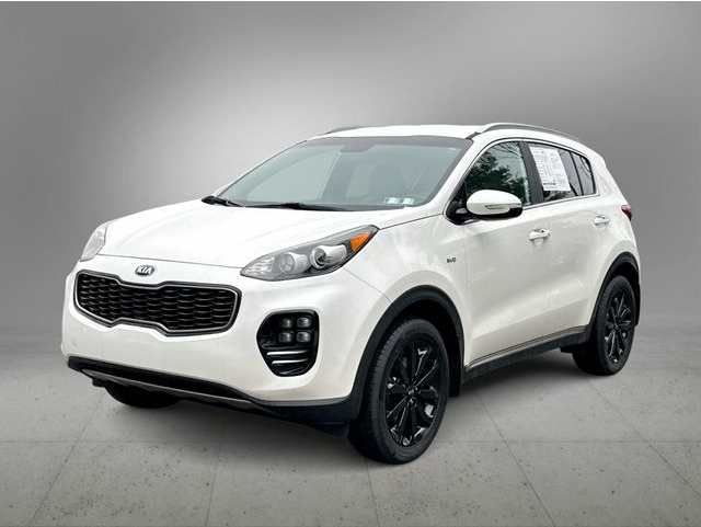 2019 Kia Sportage EX