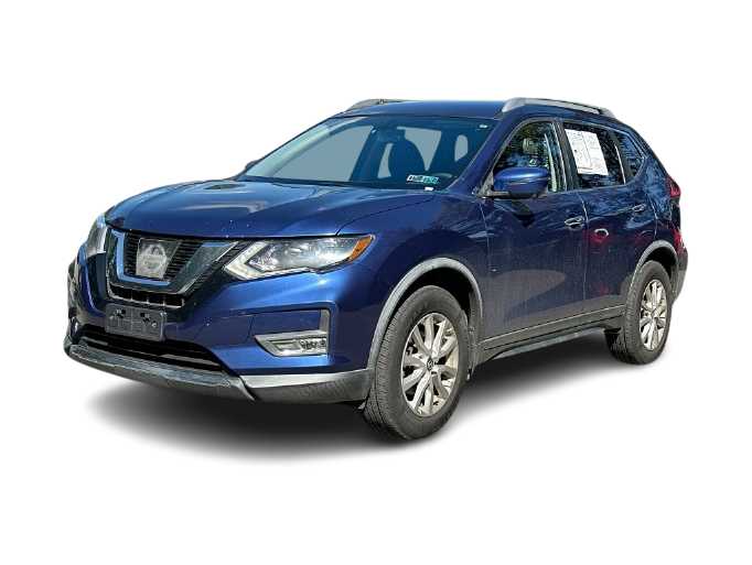 2017 Nissan Rogue SV -
                  Pittsburgh, PA