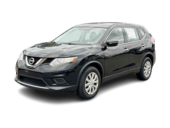 2015 Nissan Rogue S -
                  Pittsburgh, PA
