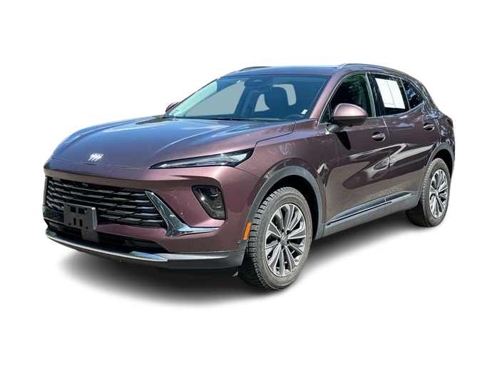 Thumbnail: 2024 Buick Envision - 1