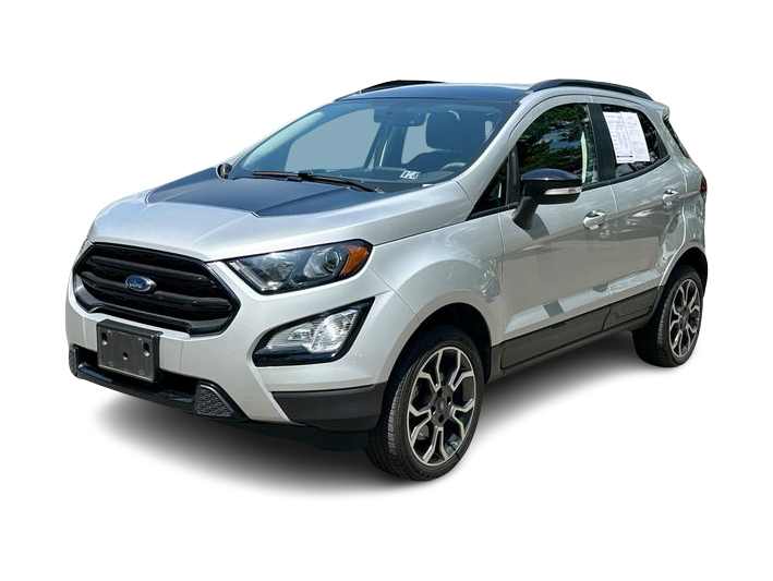 Thumbnail: 2019 Ford EcoSport - 1