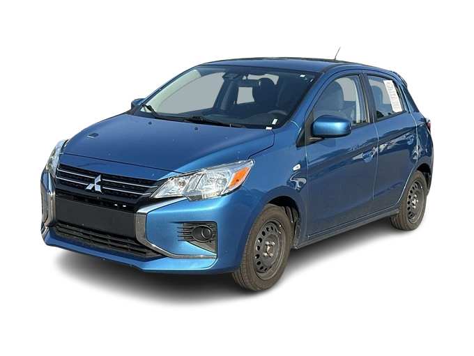 2021 Mitsubishi Mirage ES -
                Pittsburgh, PA