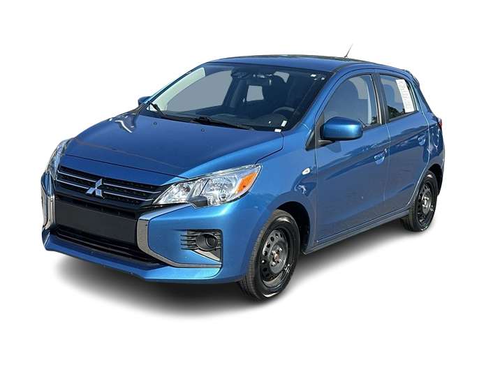 2021 Mitsubishi Mirage ES -
                Pittsburgh, PA