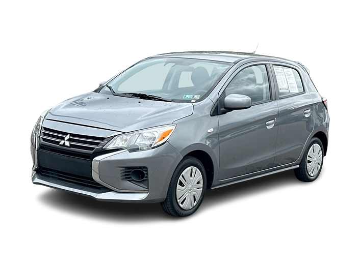 2021 Mitsubishi Mirage ES -
                  Pittsburgh, PA