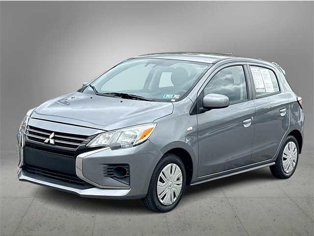 2021 Mitsubishi Mirage ES