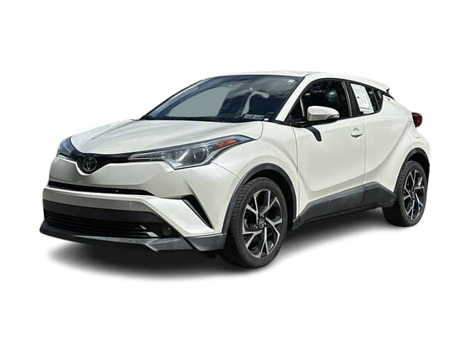 2018 Toyota C-HR XLE -
                  Pittsburgh, PA