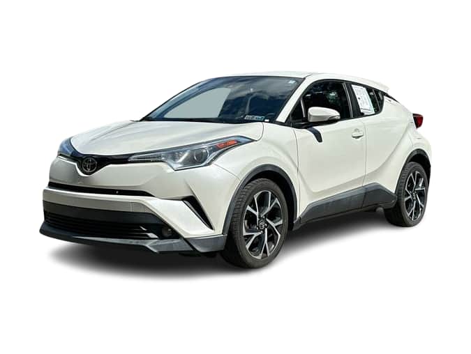 2018 Toyota C-HR XLE -
                  Pittsburgh, PA