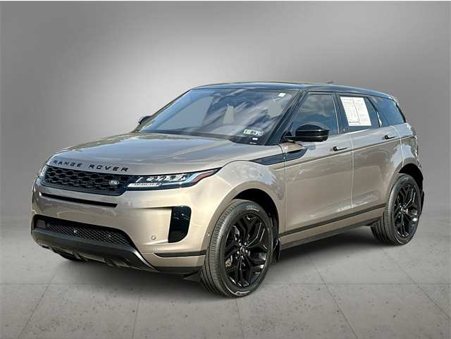 2021 Land Rover Range Rover Evoque S
