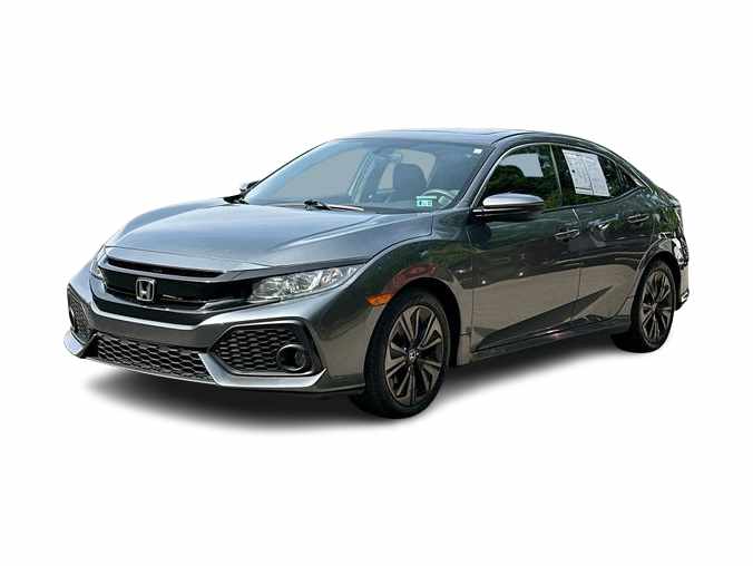 Thumbnail: 2017 Honda Civic - 1