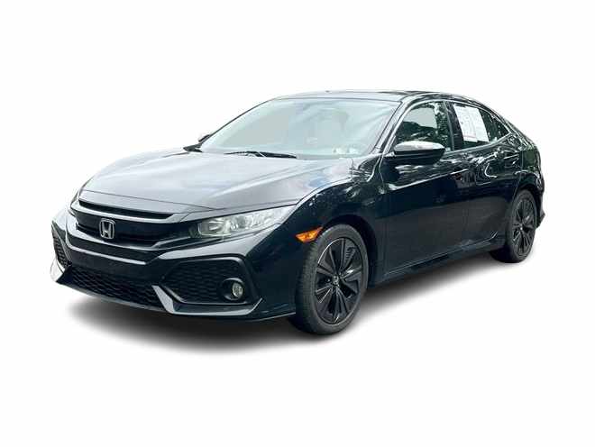 Thumbnail: 2018 Honda Civic - 1