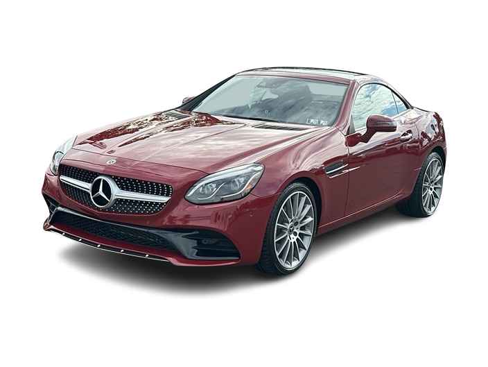 2020 Mercedes-Benz SLC 300 -
                Pittsburgh, PA