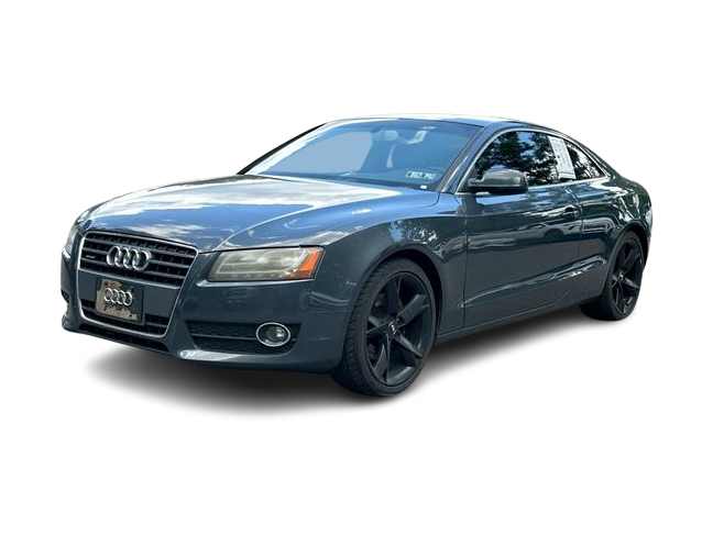 2011 Audi A5 Premium Plus -
                  Pittsburgh, PA
