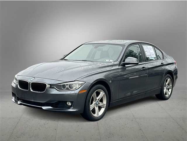2014 BMW 3 Series 328i
